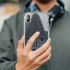 Warrior 2 iPhone X Phone Case (Silicone)