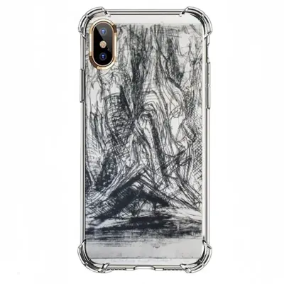 Smithfield Market London iPhone X Phone Case (Silicone)