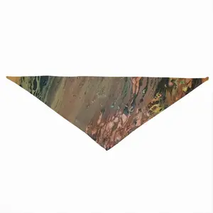 Bronze Abstraction Pets Scarf (Multi-Size)