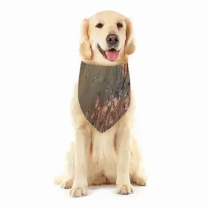 Bronze Abstraction Pets Scarf (Multi-Size)