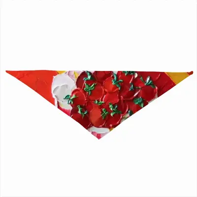 Cherry Tomatoes Pets Scarf (Multi-Size)