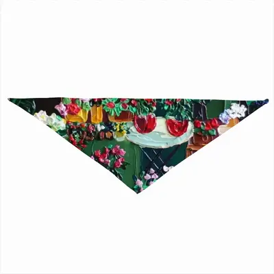 Florists Of Lyon W Pets Scarf (Multi-Size)