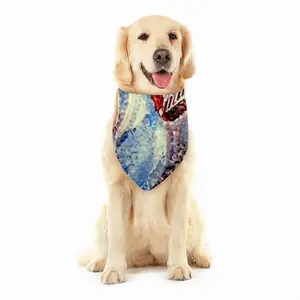 Judith Fragment K Pets Scarf (Multi-Size)