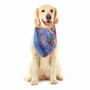 The Heart Of Dog Pets Scarf (Multi-Size)