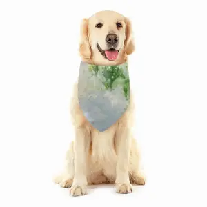 Winter Firs Pets Scarf (Multi-Size)