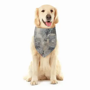 Snowy Day Pets Scarf (Multi-Size)