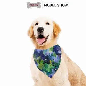 Infinite Garden #13 Pets Scarf (Multi-Size)