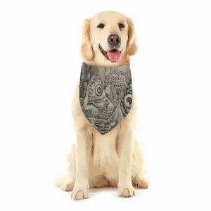 Always Watching Pets Scarf (Multi-Size)