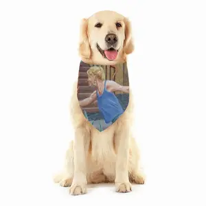 The Die Was Cast Pets Scarf (Multi-Size)