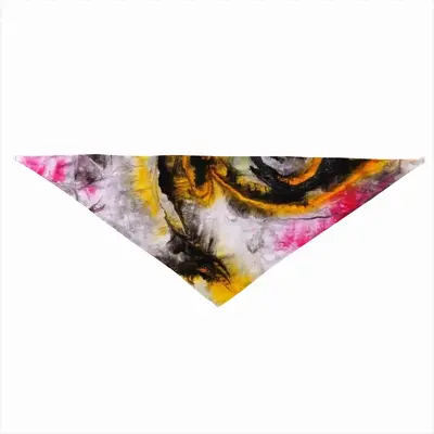 Ephemeral Face I Pets Scarf (Multi-Size)