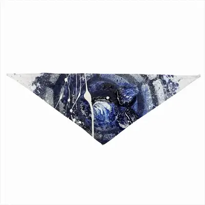 Basic Indigo Pets Scarf (Multi-Size)