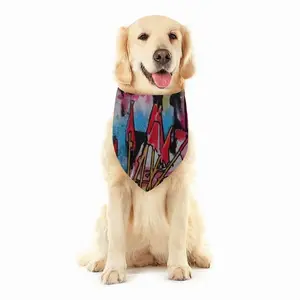 La Pointe Du Rat Pets Scarf (Multi-Size)