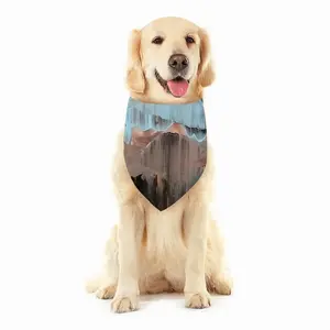 Jeanne Darc Pets Scarf (Multi-Size)