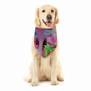 Call Me Sad Eyes Pets Scarf (Multi-Size)