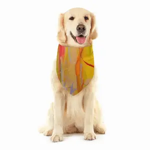 Dreamed Sunset Pets Scarf (Multi-Size)