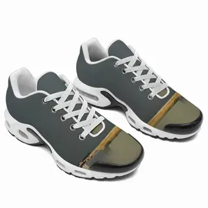 Men Lagoon With Three Boats Air TN-1 Running Shoes