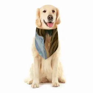 Lucky Purple Hat Pets Scarf (Multi-Size)