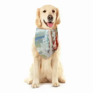 The Sea’S Bride Pets Scarf (Multi-Size)