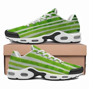 Men Green Lines Air TN-1 Running Shoes