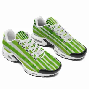 Men Green Lines Air TN-1 Running Shoes