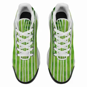 Men Green Lines Air TN-1 Running Shoes