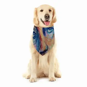 Please Wait For Me Pets Scarf (Multi-Size)