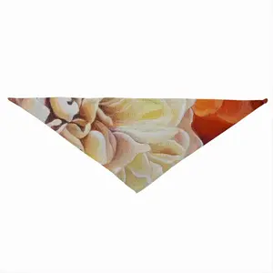 Roses Pets Scarf (Multi-Size)