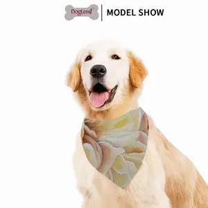 Roses Pets Scarf (Multi-Size)