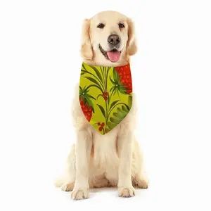 Raspberry Pets Scarf (Multi-Size)