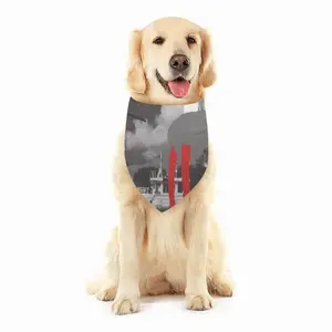 Wwf Tusk Pets Scarf (Multi-Size)