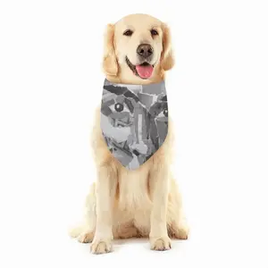 Together In Pieces Pets Scarf (Multi-Size)