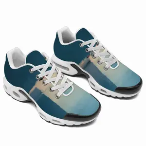 Men Deep Blue Air TN-1 Running Shoes