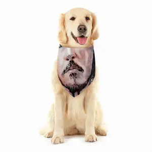 Johnny Depp Jack Sparrow Pets Scarf (Multi-Size)