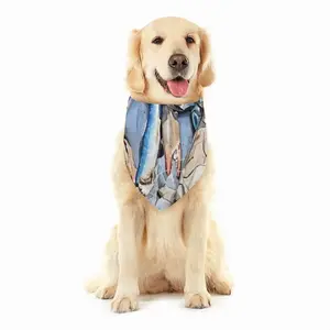 Kamchatka Crabs Pets Scarf (Multi-Size)