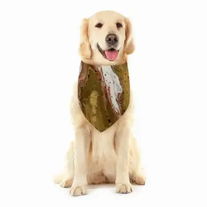 Gold Poppy Pets Scarf (Multi-Size)