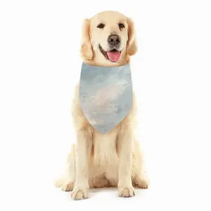 Sky Study 1 Pets Scarf (Multi-Size)