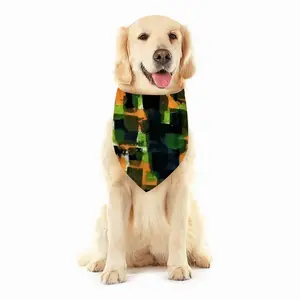 #100-2021 Pets Scarf (Multi-Size)