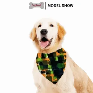 #100-2021 Pets Scarf (Multi-Size)