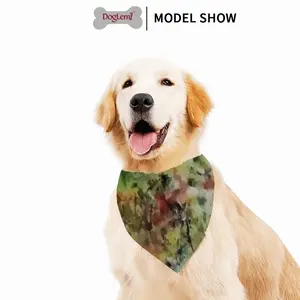 #65-2021 Pets Scarf (Multi-Size)