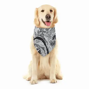 Kilroy Cow Pets Scarf (Multi-Size)