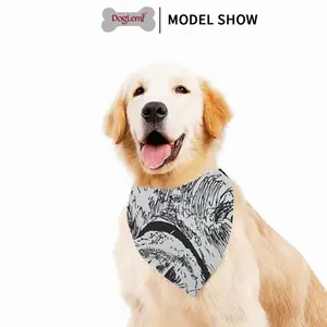 Kilroy Cow Pets Scarf (Multi-Size)