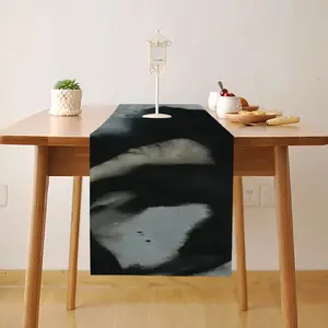 Spirit Penguin Table Flag (Right Angle)