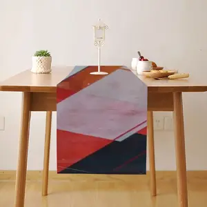 500,000 Euro Post Table Flag (Right Angle)