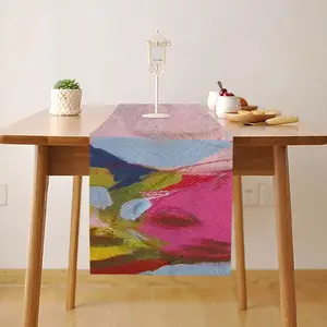 Indoor Mountain Table Flag (Right Angle)