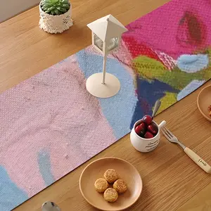 Indoor Mountain Table Flag (Right Angle)