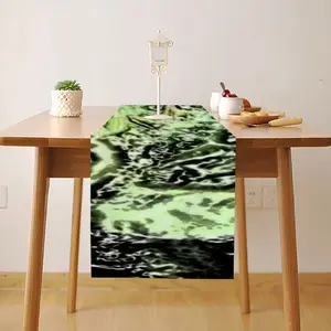 Botanic Plastic Table Flag (Right Angle)