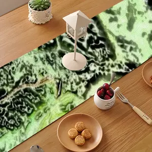 Botanic Plastic Table Flag (Right Angle)