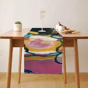 Vibrant Table Flag (Right Angle)