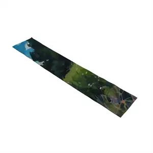 Krivoy Rog Steppe Table Flag (Right Angle)