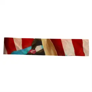 Mckayla Maroney Table Flag (Right Angle)